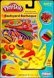 Play Doh Backyard Barbeque