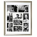 Classic Pewter - Silver (16 x 20")