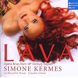 Lava-Opera Arias from 18th Century Napolivon "Simone Kermes"