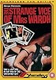 Strange Vice Of Mrs Wardh [DVD] [1970]
