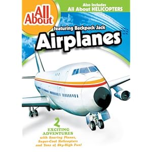 All About Airplanes/All About Helicopters movie