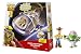 Toy Story Buzz Lightyear Deluxe Spaceship Playset with Buzz & Woody Figures