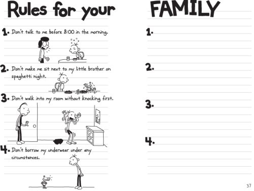 Diary of a Wimpy Kid Do-It-Yourself Book image
