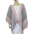 Women Summer Dresses Accessory Scarves Accessory Rectangular Scarf 21 x 74 inches