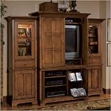 Riverside Furniture American Crossings Home Theater Series American Crossings Home Theater System in