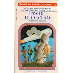 Inside UFO 54-40