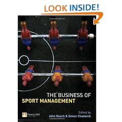 The Business of Sport Management