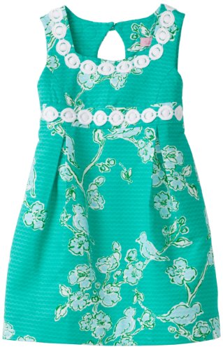 Lilly Pulitzer Girls 2-6x Mini Adelson Dress Discount