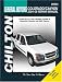 Book cover of General Motors Colorado/Canyon: 2004 through 2006 (Chilton's Total Car Care Repair Manual).