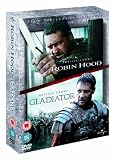 Robin Hood / Gladiator Double Pack  [DVD]