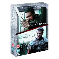Robin Hood / Gladiator Double Pack  [DVD]