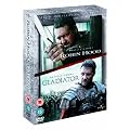 Robin Hood / Gladiator Double Pack  [DVD]