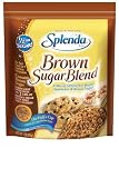 SPLENDA Brown Sugar Blend, 16-Ounce Package (Pack of 4)