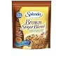SPLENDA Brown Sugar Blend, 16-Ounce Packages (Pack of 4 )
