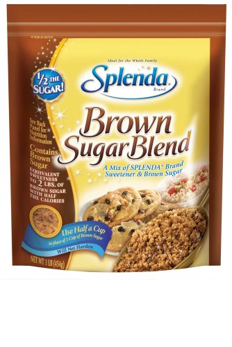 Childrens Toyshop  Health & Personal Care : SPLENDA Brown Sugar Blend, 16-Ounce Packages (Pack of 4 )