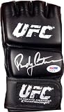 Randy Couture Signed PSA/DNA UFC Fighting Glove-Official