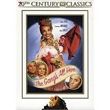 The Gang's All Here ( The Gang is All Here )  ( The Girl He Left Behind ) ( Banana Split )par Alice Faye