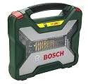 Bosch 100teiliges X-line Set Titanium