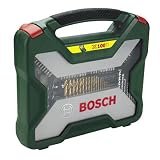 Bosch 100teiliges X-line Set Titaniumvon "Bosch"