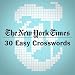 NY Times Crosswords Vol. 1
