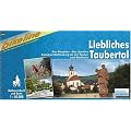 Bikeline Radtourenbuch Liebliches Taubertal. Der Klassiker - Der Sportive. Zwischen Rothenburg ob der Tauber und Wertheim, 1 : 50 000, wetterfest/rei�fest, GPS-Tracks Download