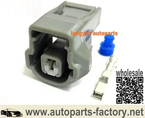 1 Pin Toyota/Lexus Engine Knock Sensor Connector - 1UZ, 1JZ, 2JZ, 3S-GE etc