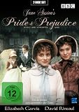 Jane Austen's Pride & Prejudice - Stolz & Vorurteil (1980) (2 Disc Set)