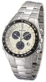 Accurist Gents MB735G Chronograph Bracelet Watch