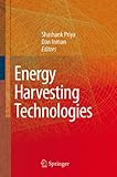 Energy harvesting technologies