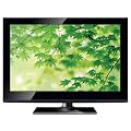 CMX LED 8156 39,6 cm (15,6 Zoll) 16:9 LED-Backlight Fernseher, Energieeffizienzklasse A (HD Ready, DVB-T, USB 2.0) schwarz