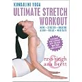 Ultimate Stretch Workout With Ravi Singh & Ana [DVD]