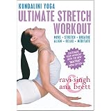 Kundalini Yoga Ultimate Stretch Workout With Ana Brett and Ravi Singh ~ Ana Brett & Ravi Singh