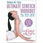 Ultimate Stretch Yoga Workout - ALL LEVELS - (NOW WITH THE MATRIX!) Ana Brett, Ravi Singh