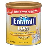Enfamil LIPIL Powder with Iron - 12.9 oz. ( 6 Pack)