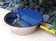 SIR AQUA - Automatic 1.8 Gallon Stainless steel water dish