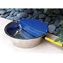 SIR AQUA - Automatic 1.8 Gallon Stainless steel water dish