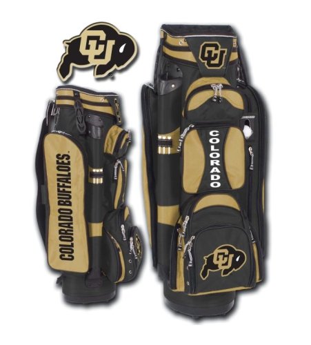 Buy College Licensed Golf Cart Bag - Colorado by Datrek