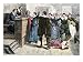 Trial of a Suspected Witch at Salem, Massachusetts Bay Colony, 1692 Giclee Poster Print, 16x12