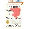 The Brief Wondrous Life of Oscar Wao