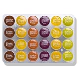 Coffeeboard Kapselhalter f�r Nescaf� Dolce Gusto Kapseln, Wandmodell