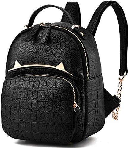 RUIHANGXIANG Ms. bag backpack College Wind Korean casual bag travel bag school students