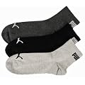PUMA�i�v�[�}�j�����Y�E3���g�N���[�\�b�N�X2822-758