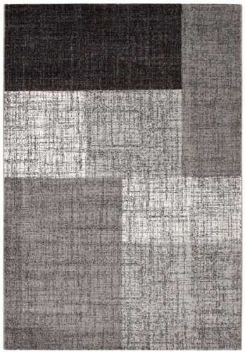 Moderner Teppich Ohio Karomuster