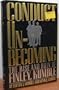 Conduct Unbecoming: The Rise and Ruin of Finley, Kumble