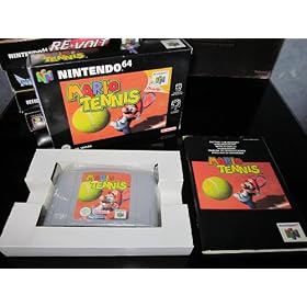 Mario Tennis