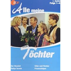 Alle meine T�chter - Staffel 01, Folgen 01-04