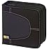 Case Logic CDW-32 32 Capacity Classic CD Wallet (Black)