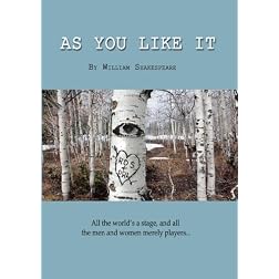 As You Like It by William Shakespeare
