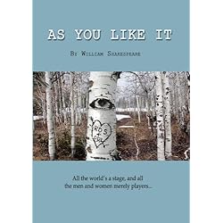 As You Like It by William Shakespeare