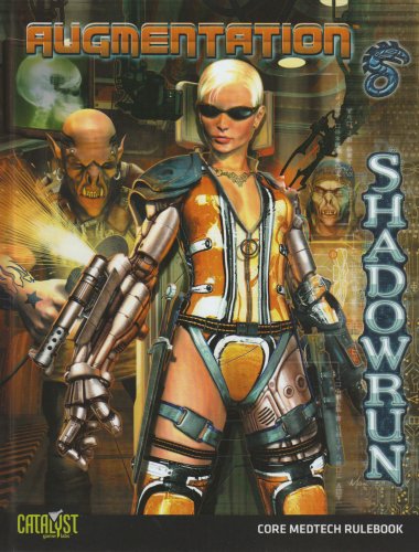 Cover image : Augmentation (Shadowrun)